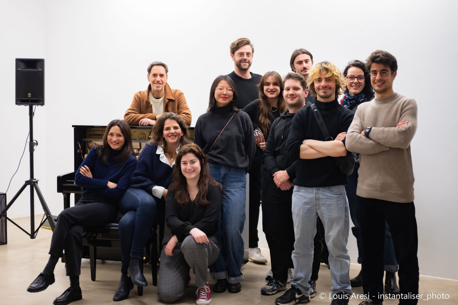 Interview of Thomas Jamois | Rolling Stone France x CSDEM - Velvetica